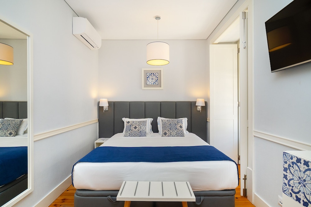 Villa Baixa Lisbon Luxury Apartments 21/50