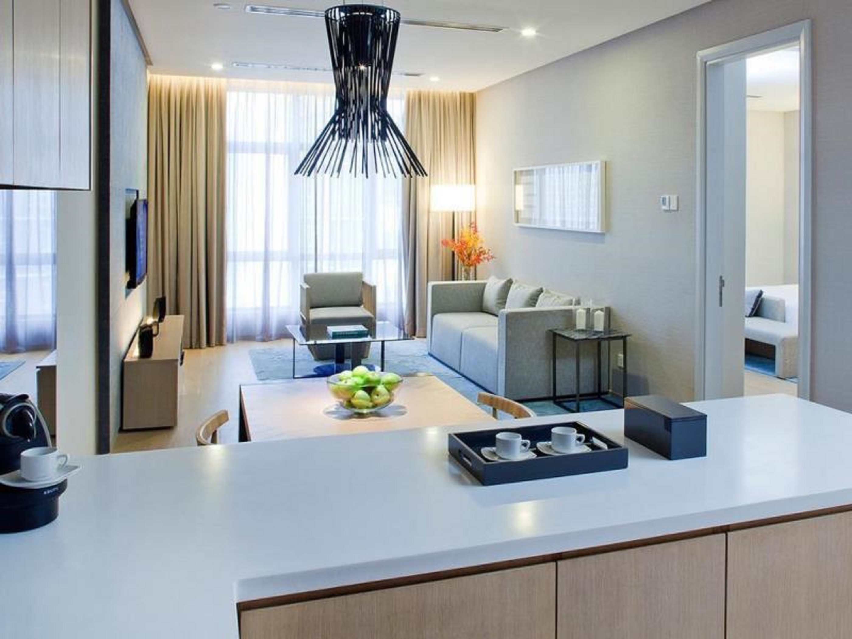 Sfera Residence Kuala Lumpur City Centre 42/42