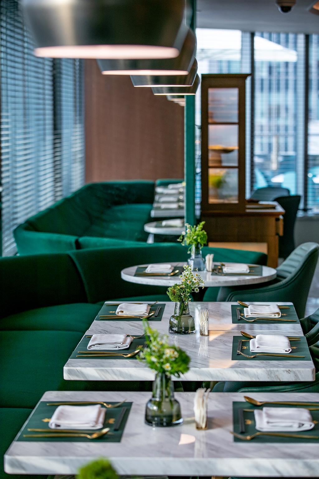 MaxX by Steigenberger Shanghai Hongqiao 38/48