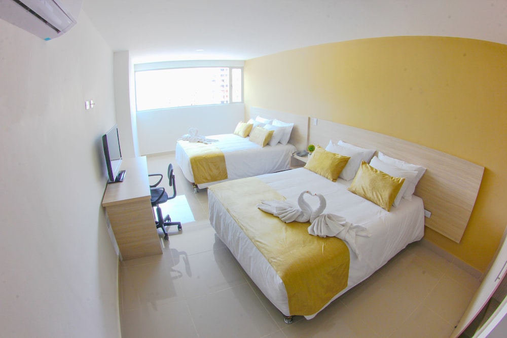 Hotel Tayrona Del Mar 8/17