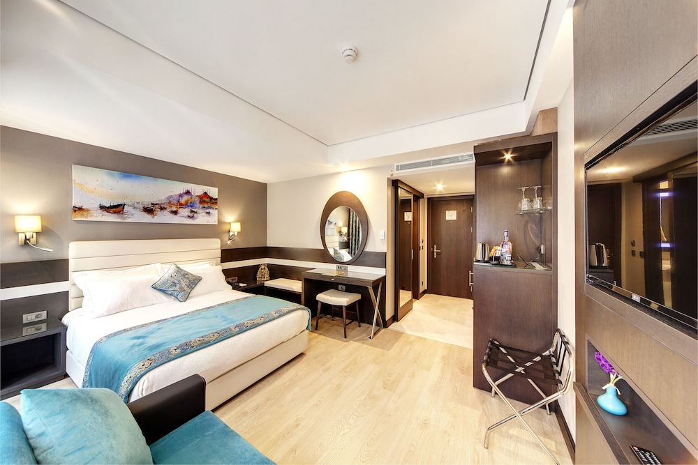Mukarnas Taksim Hotel 14/68