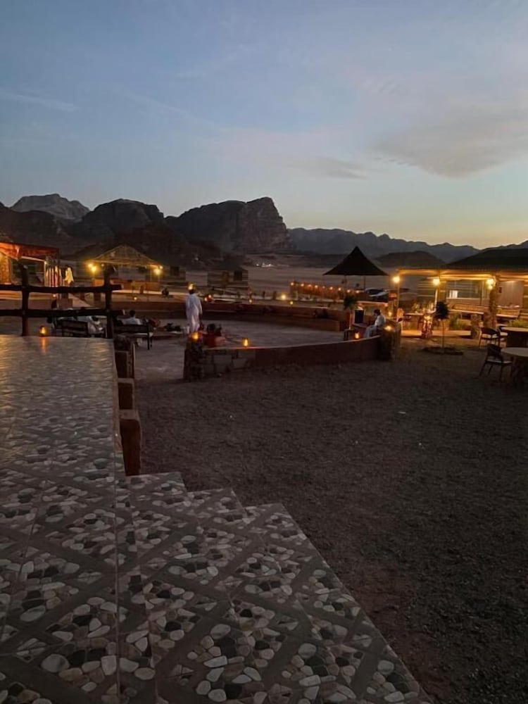 Wadi Rum Classic Camp 35/50