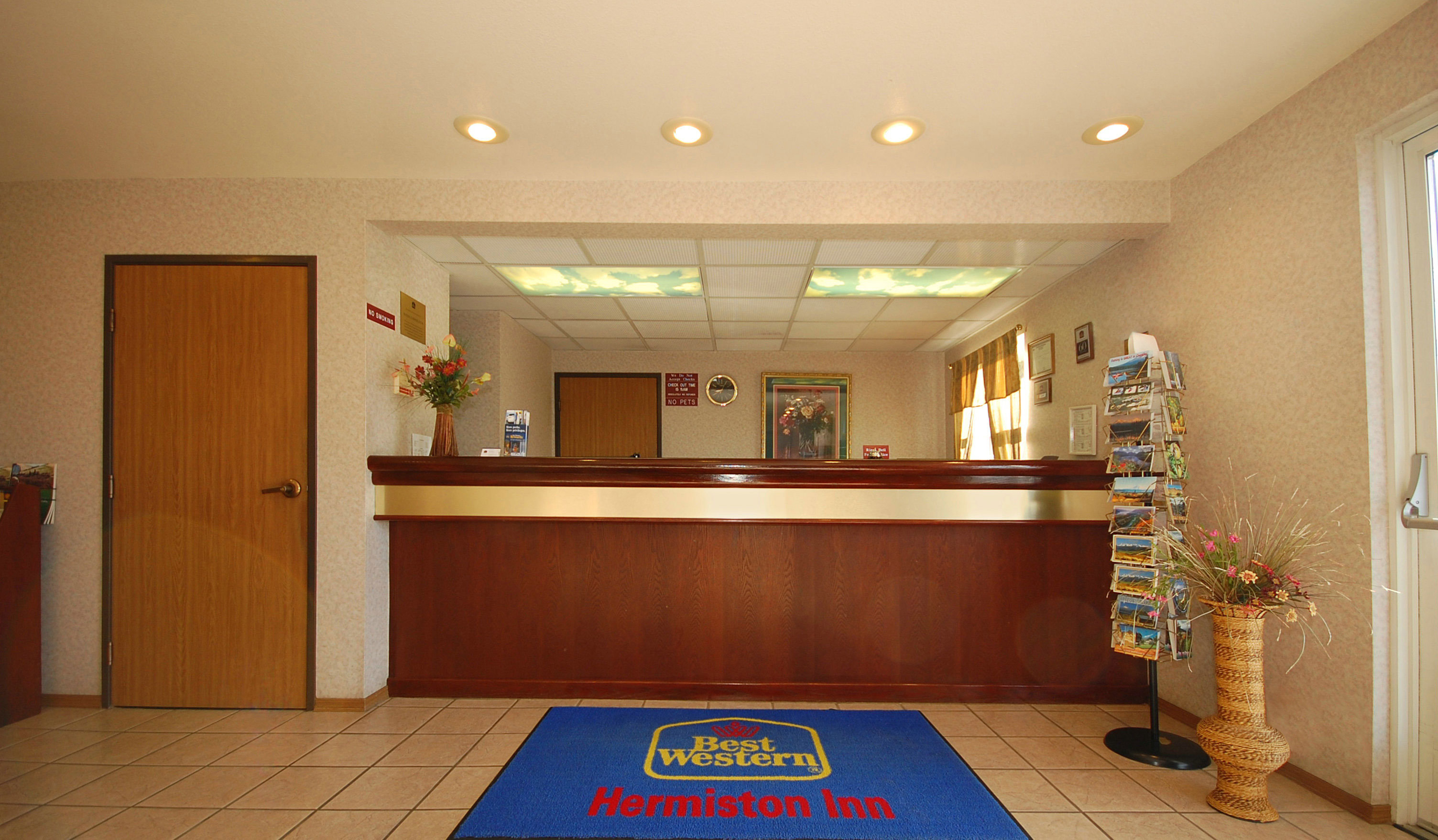 Best Western Hermiston Inn 10/52