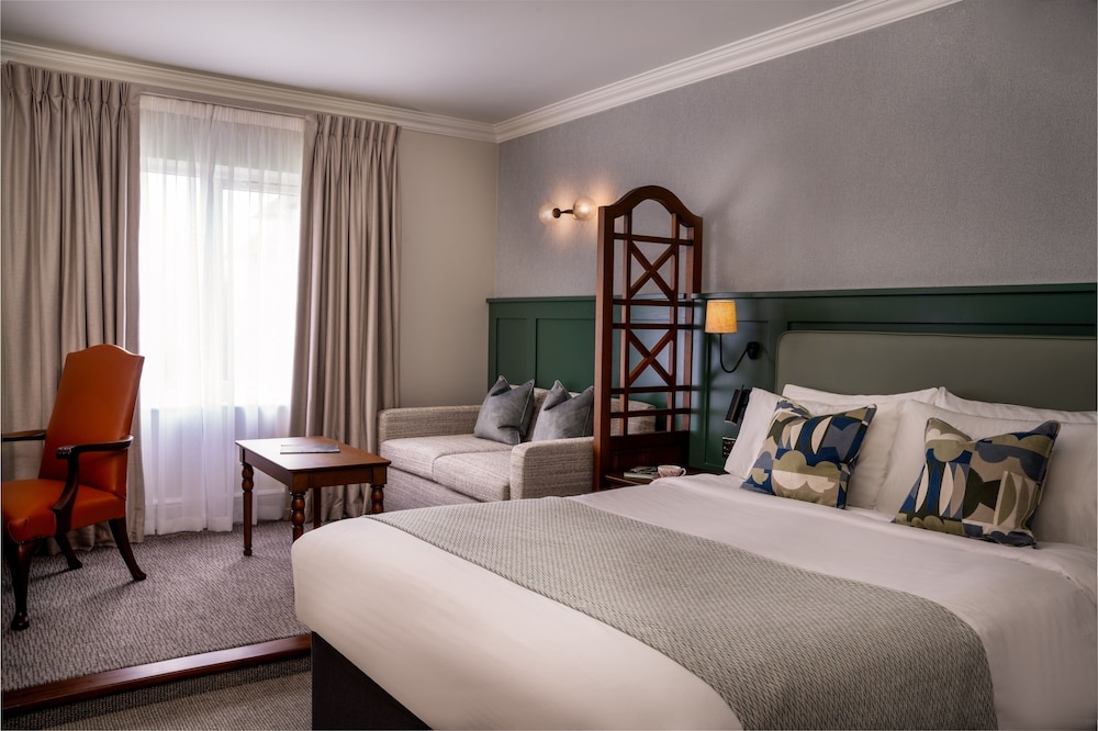 غرفة بسرير مزدوج، Kettering Park Hotel And Spa 4/7
