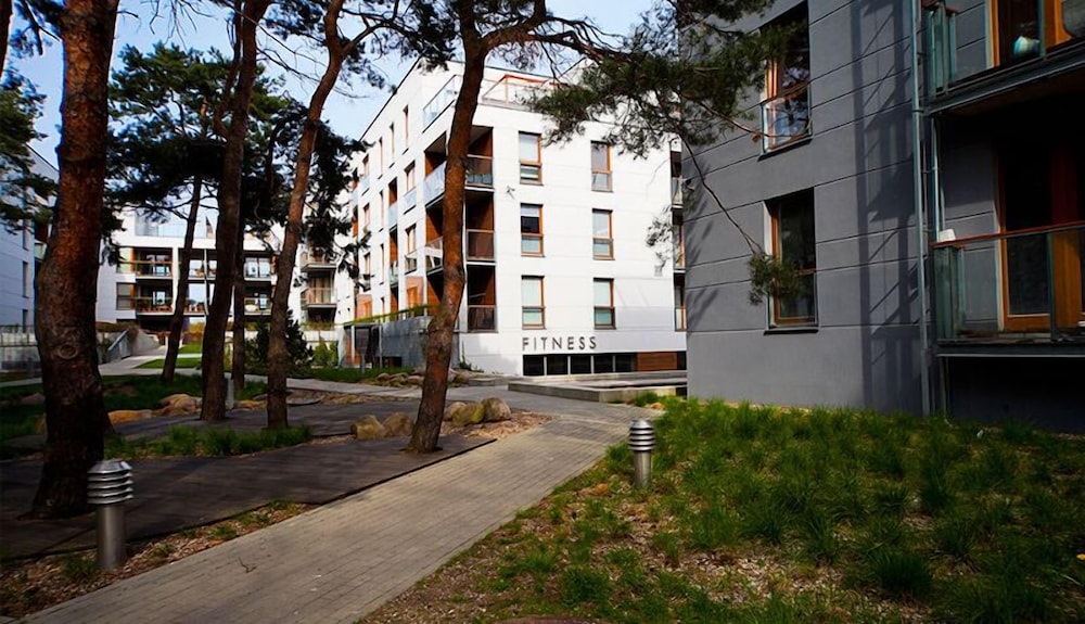 IRS ROYAL APARTMENTS - Nadmorski Dwor 37/48