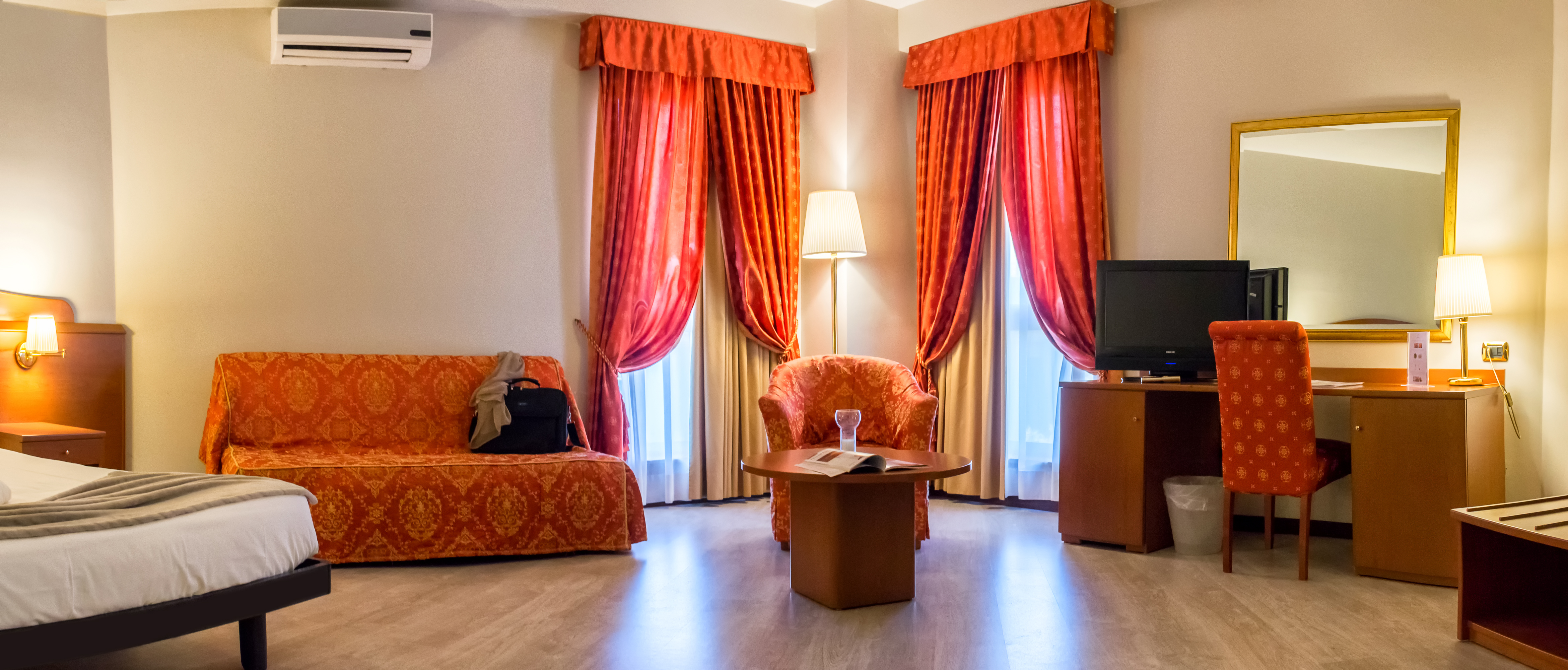 Quality Hotel Excel Roma Ciampino 13/27