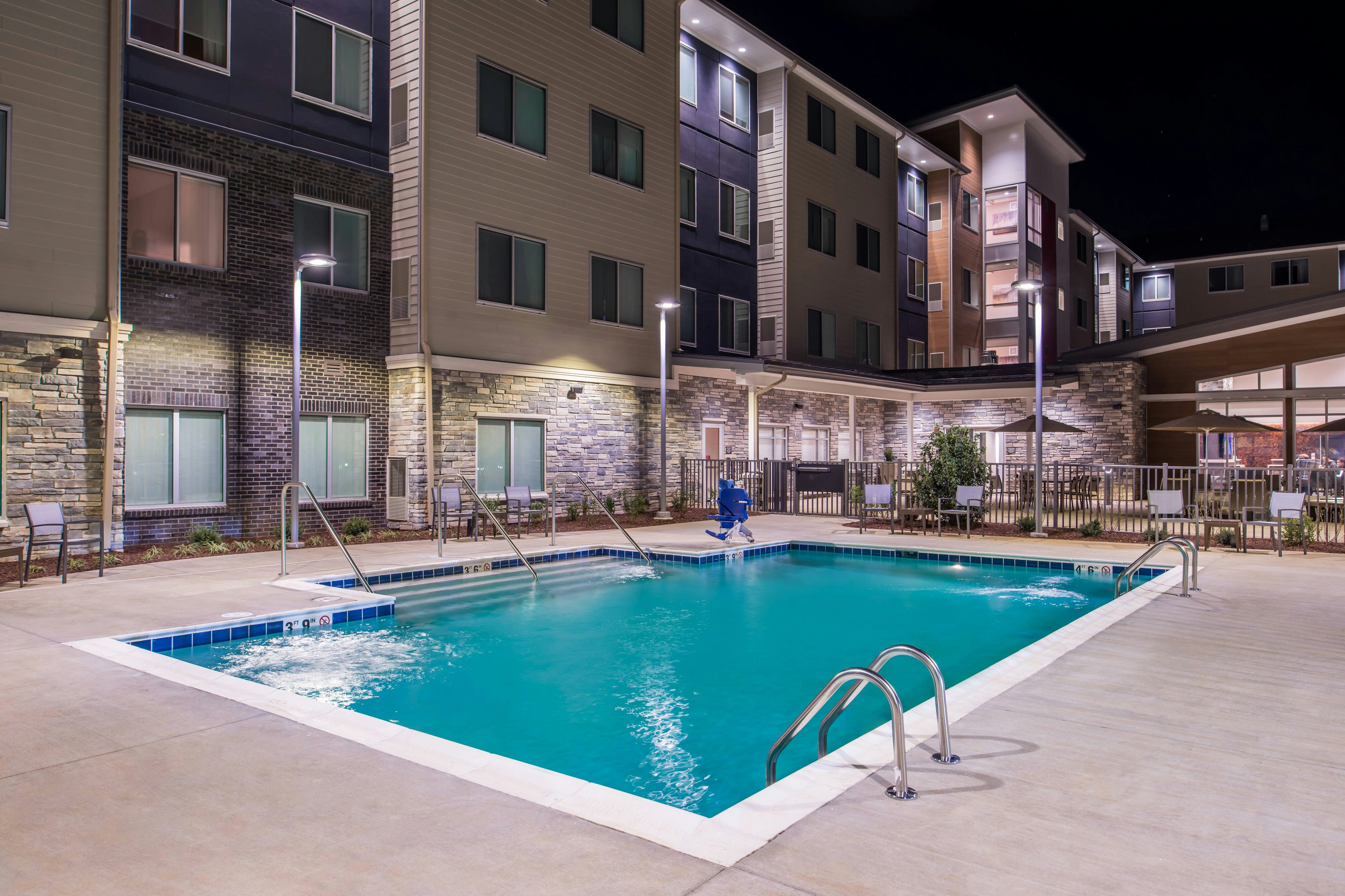 Residence Inn By Marriott Charlotte Steele Creek 57/57
