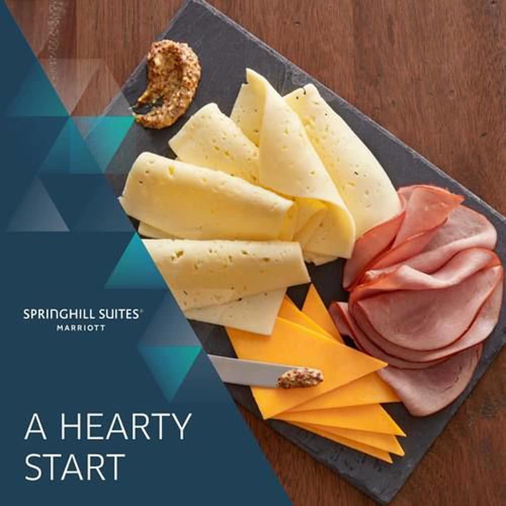 Springhill Suites by Marriott Louisville Airport 22/48