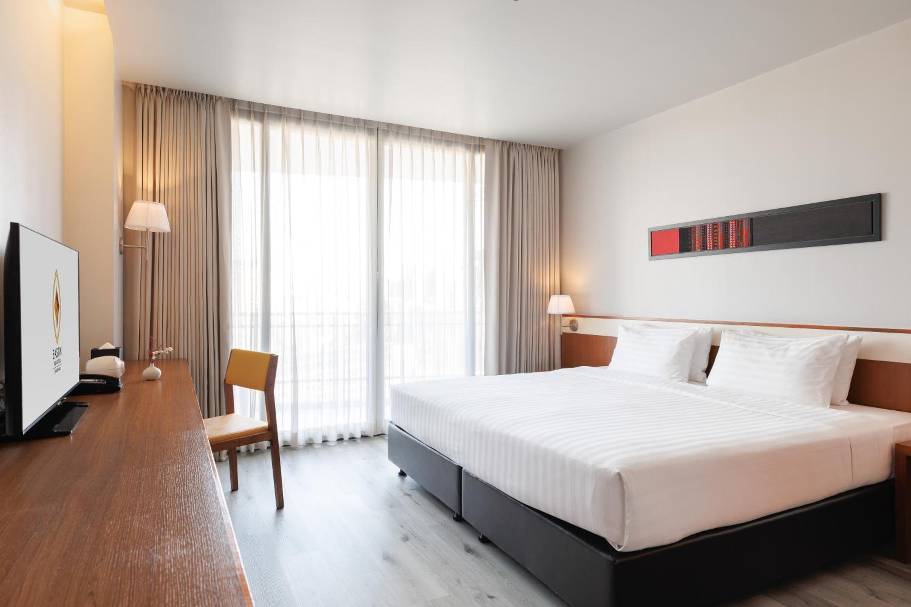 غرفة بريميوم سوبيريور، Eastin Tan Hotel Chiang Mai 2/9