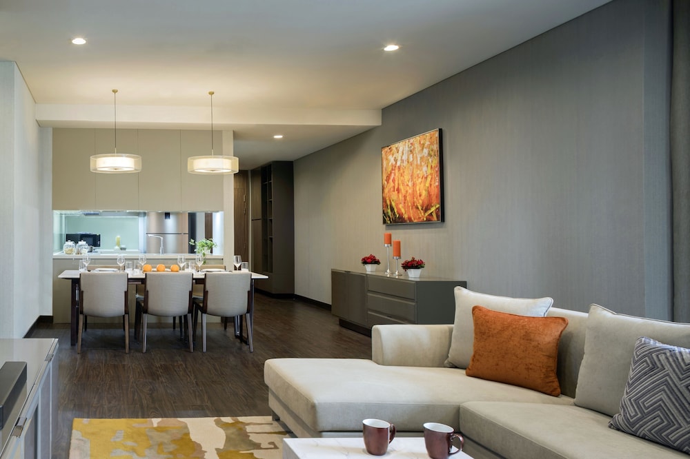 Sedona Suites Ho Chi Minh City 52/73