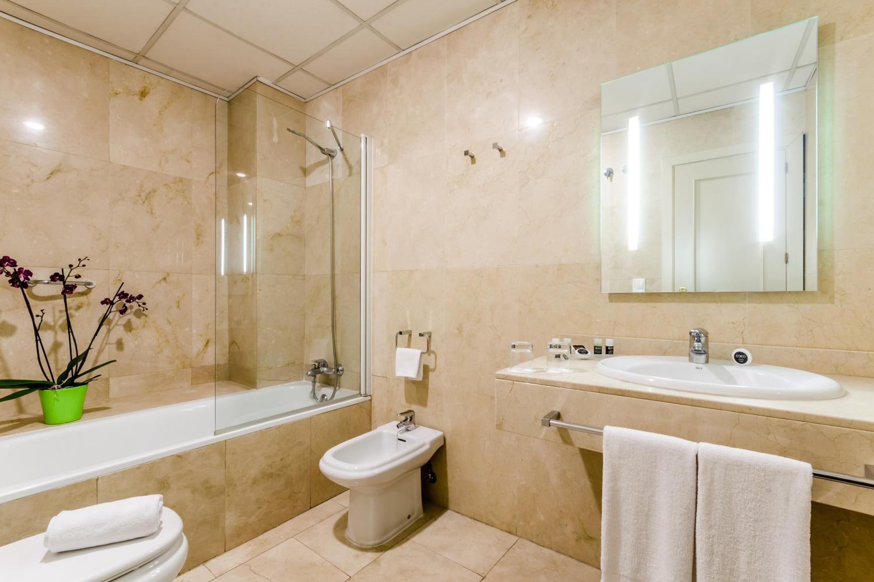 Family, Double Bed, Exe Suites 33 3/4