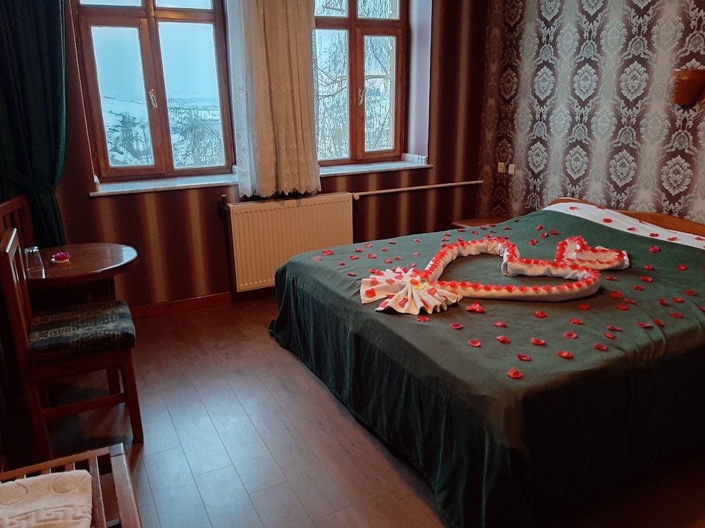 Kapadokya Stonelake Hotel 23/50