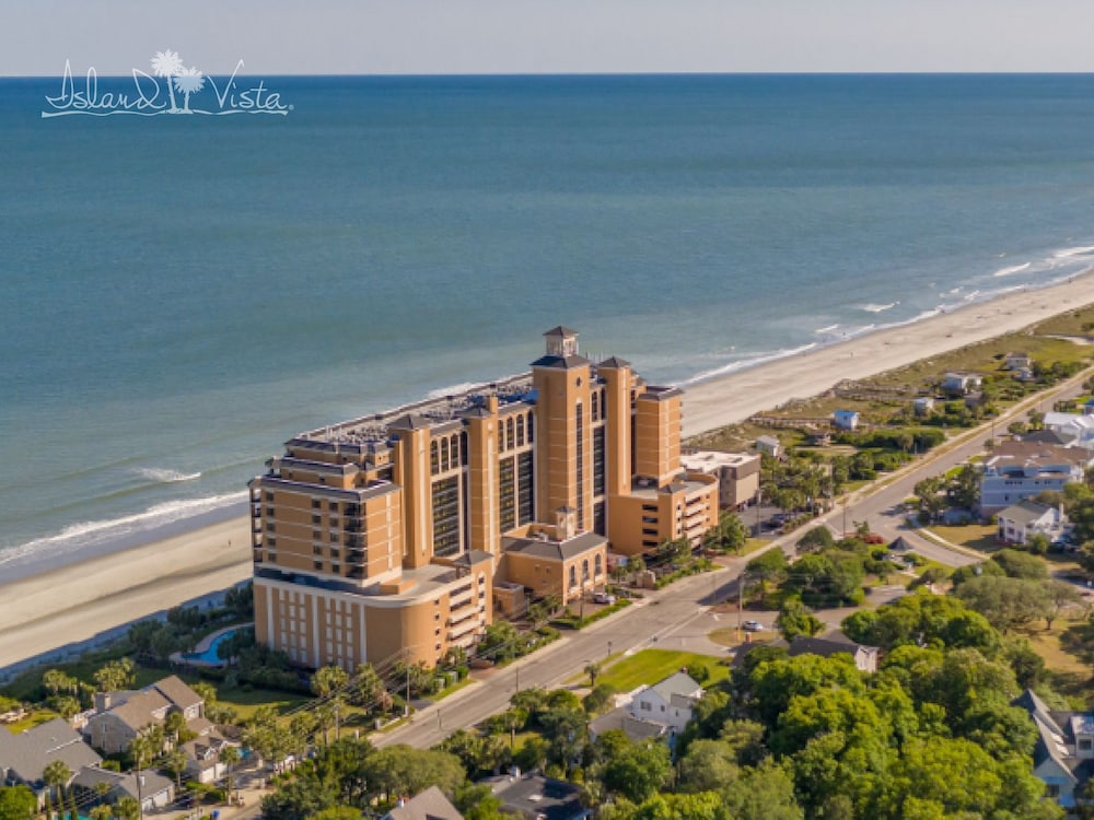 Island Vista Resort 4/74