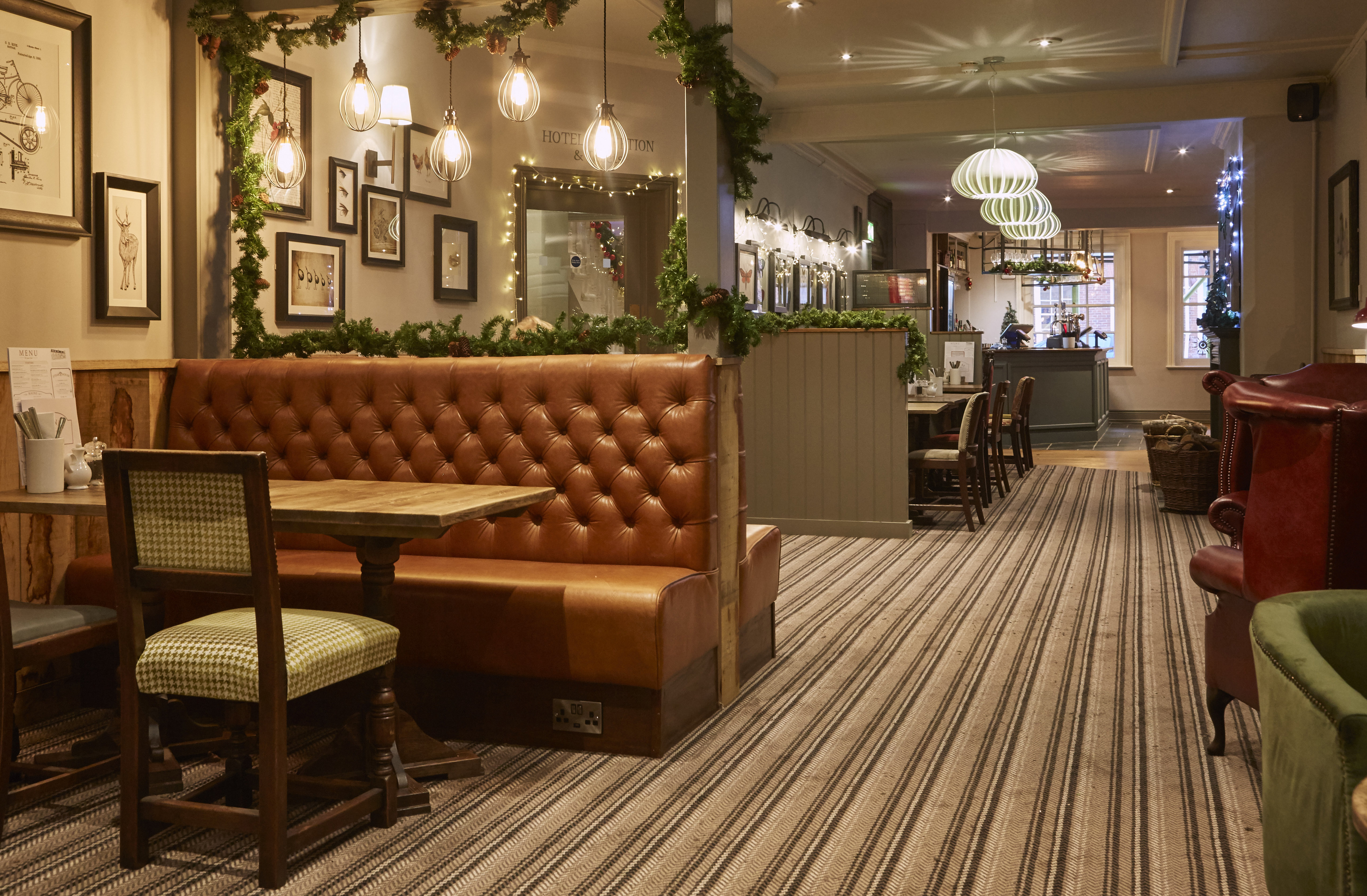 Swan Hotel 18/20