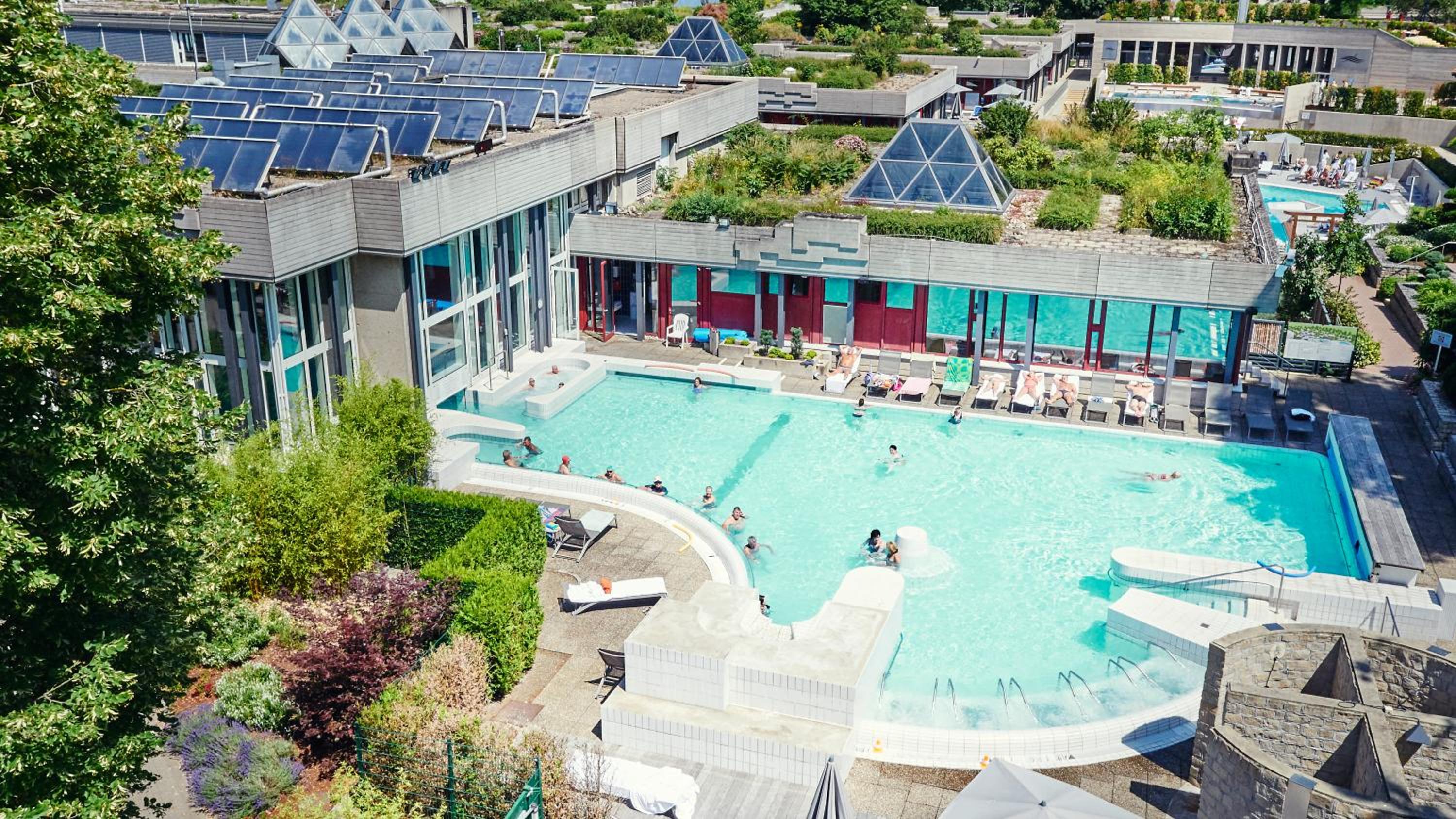 Mondorf Parc Hotel 4/46