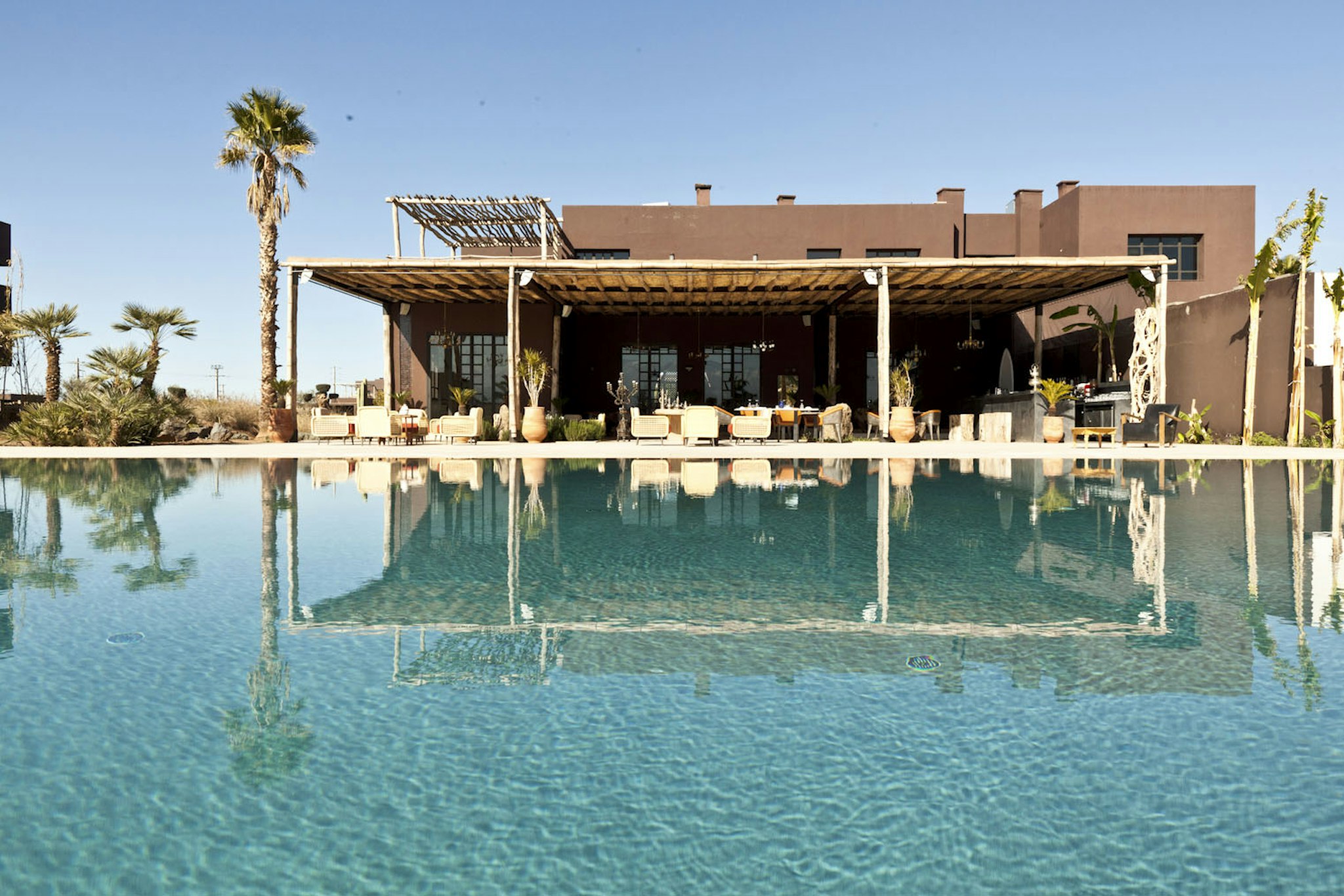 Fellah Hotel in MARRAKECH