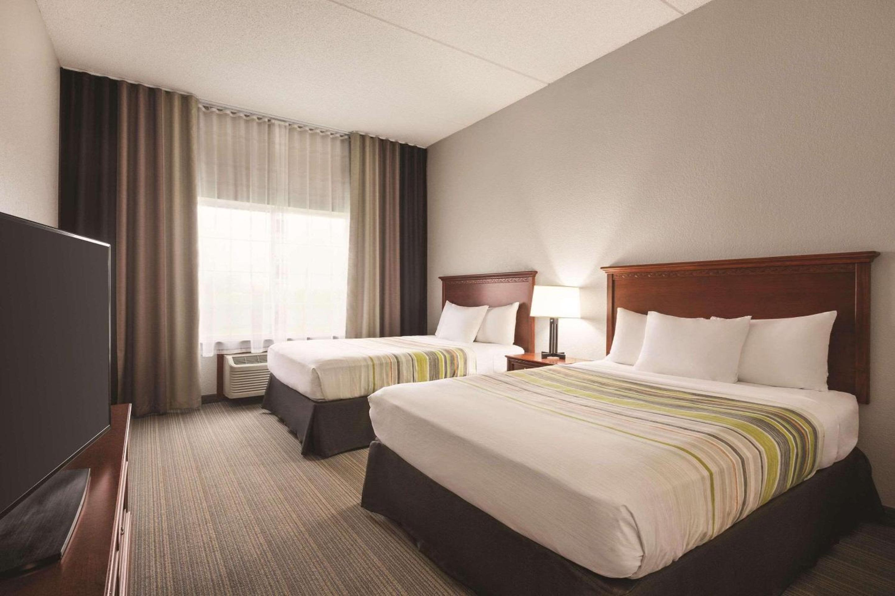 Room, 2 Queen Beds, Accessible