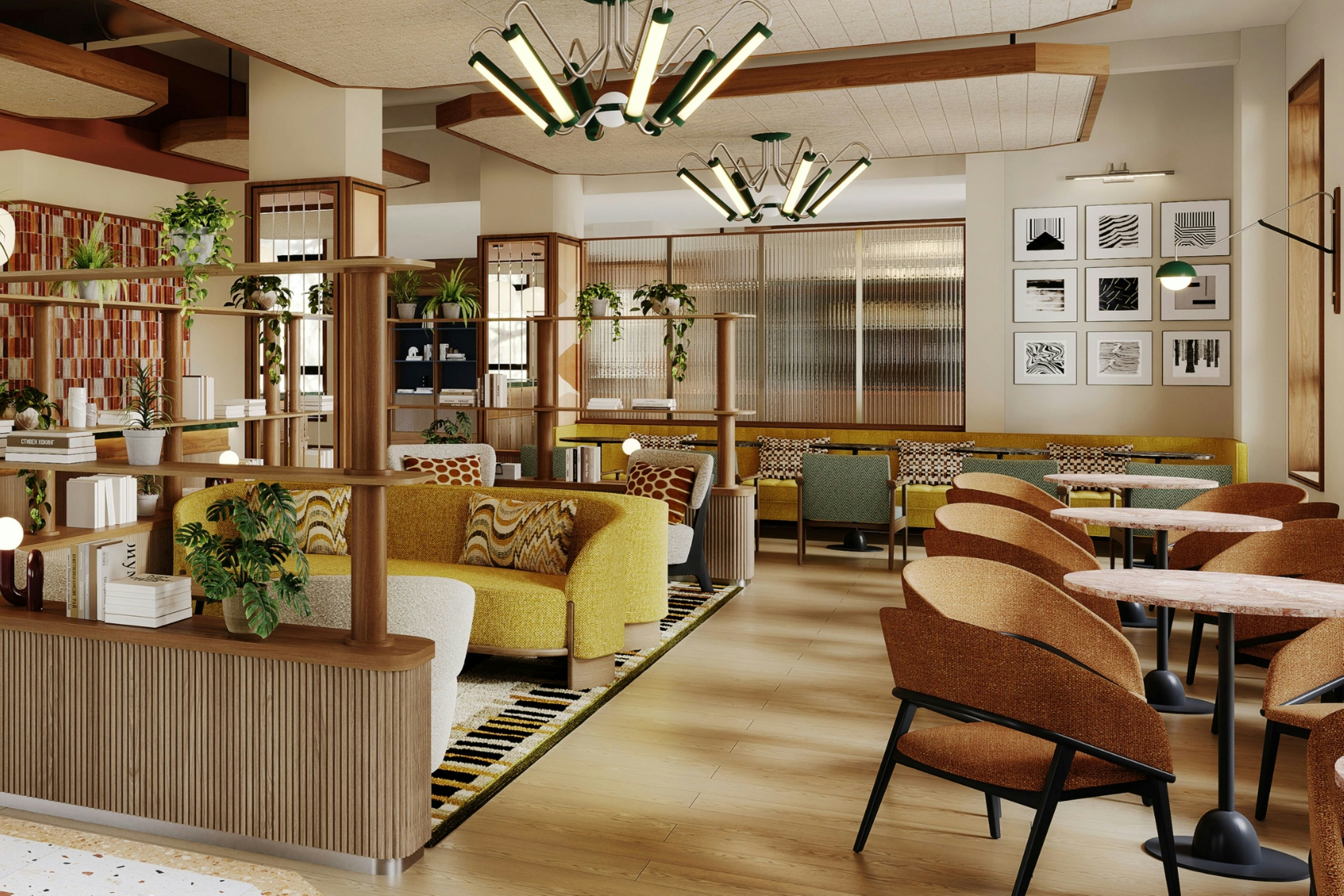 The Derby London City, Curio Collection by Hilton 24/28