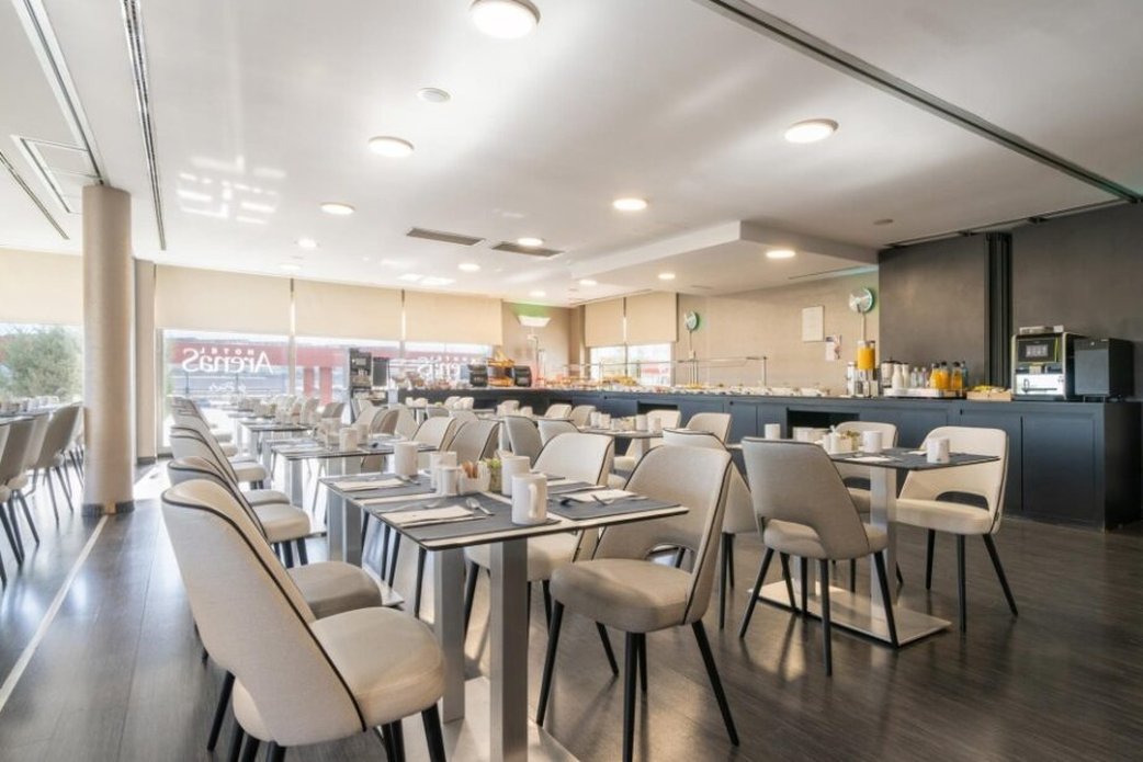 Eurostars Arenas de Pinto 54/73
