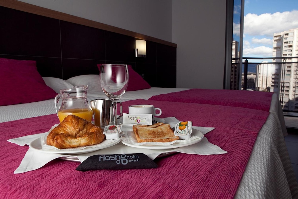 Flash Hotel Benidorm - Adults Only 30/46