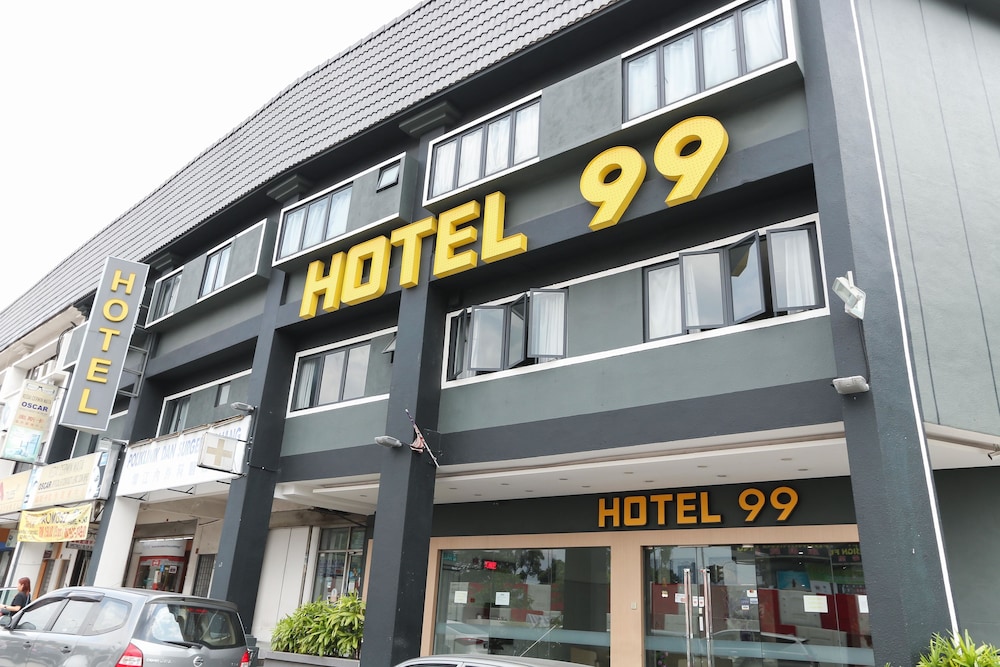 Hotel 99 - Kepong 2/50