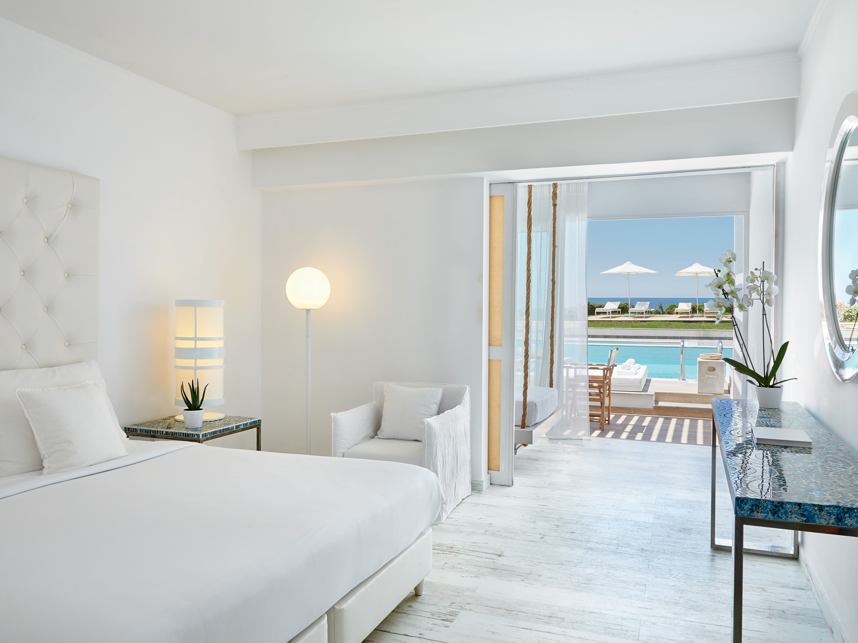 Deluxe, Bungalow, Sea View