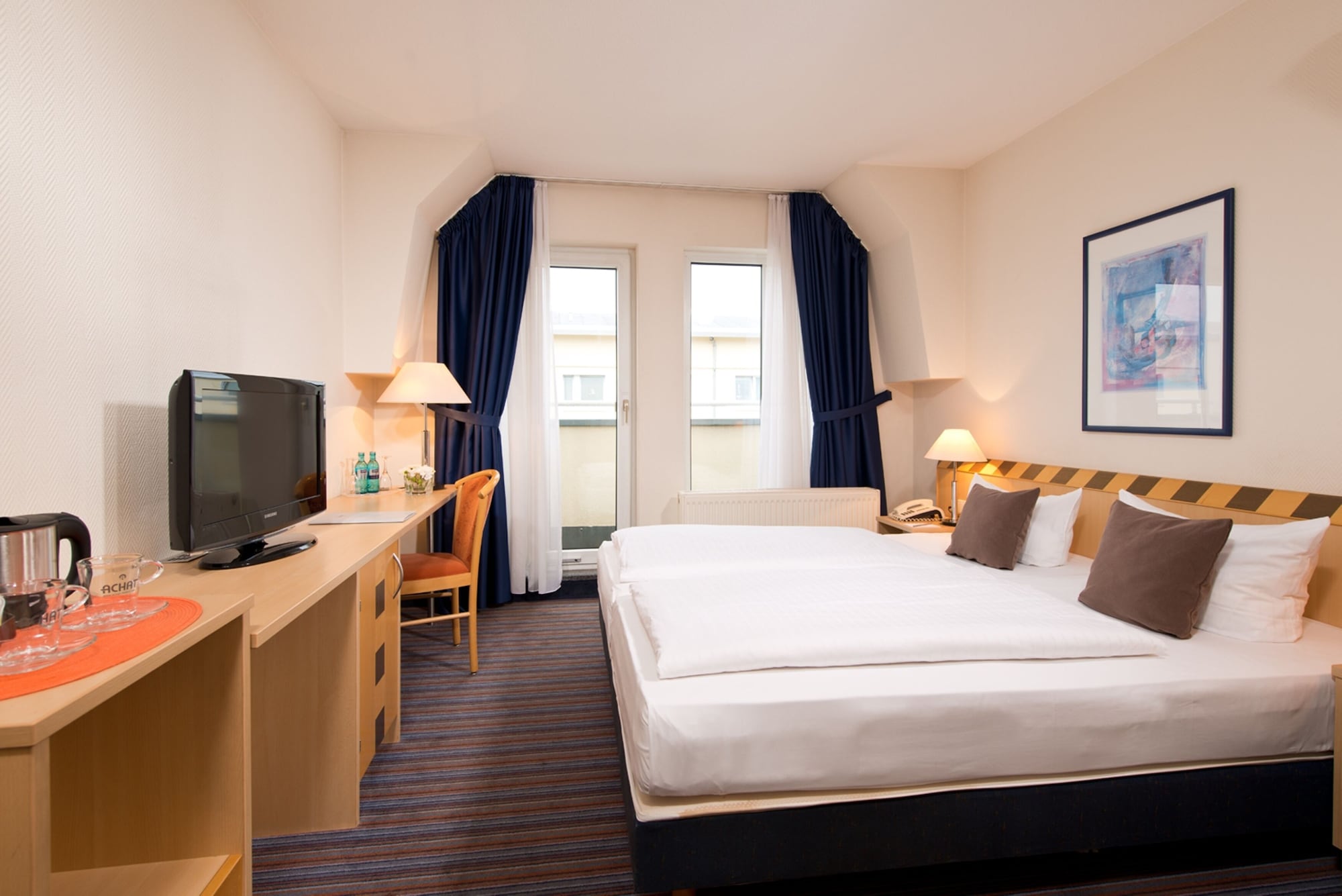 Business, Single, ACHAT Hotel Dresden Elbufer 8/11
