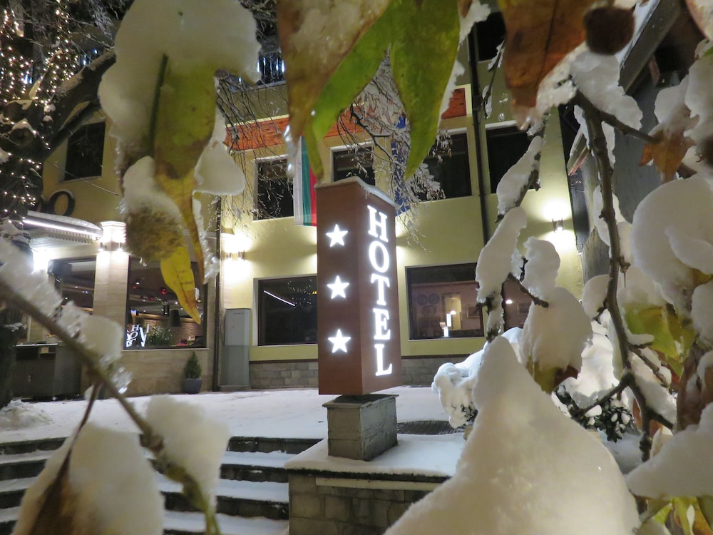 Hotel Villa Boyana 22/39