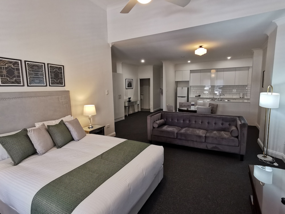 Studio, Apartment, Queen Bed