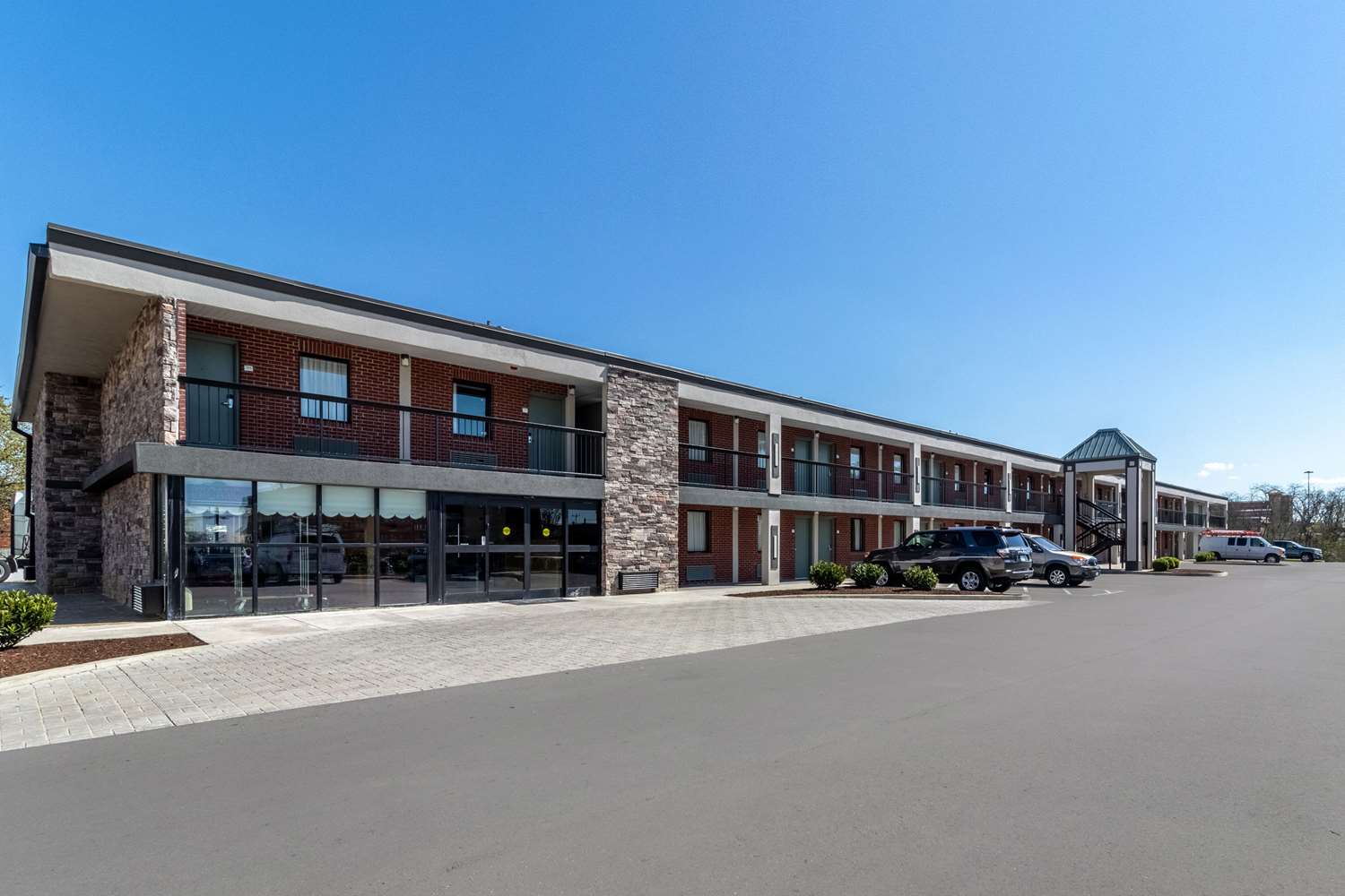Quality Inn Franklin - Cool Springs Area 4/33