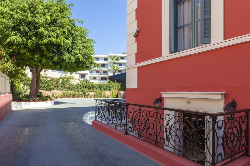 Via Villa Iliotti Rhodos 46/51