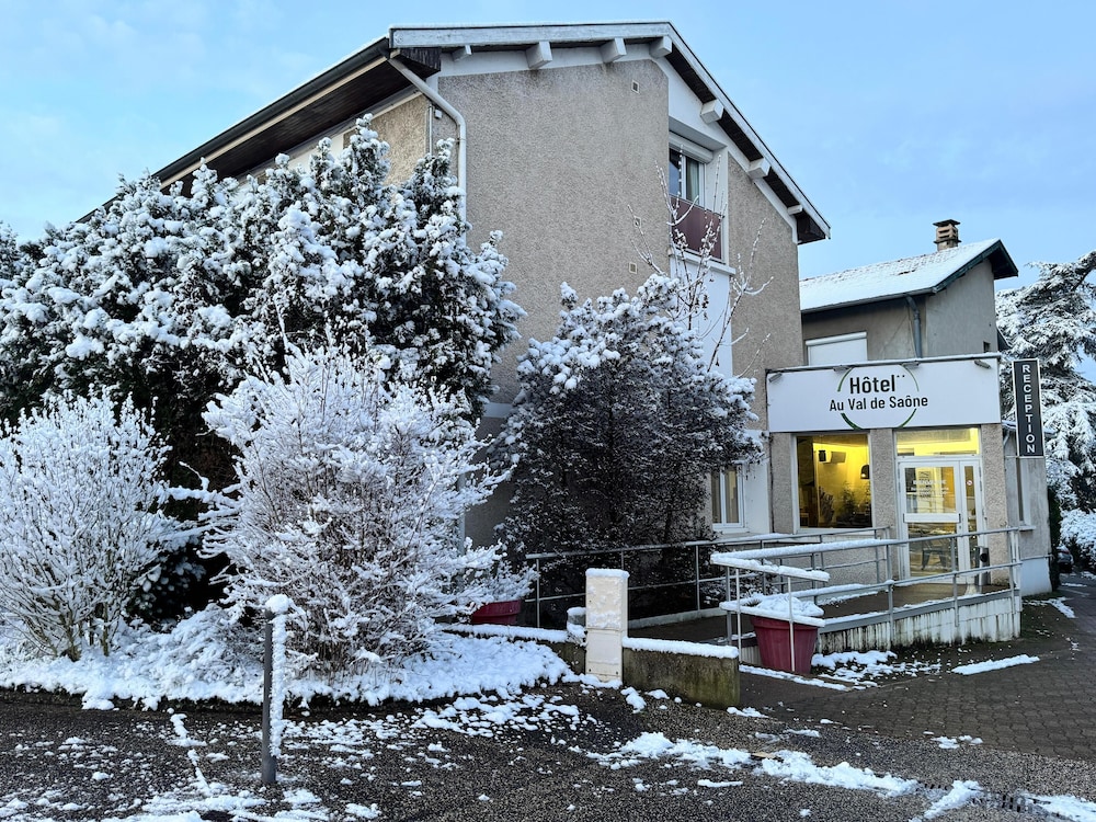 Hotel du Val de Saone 51/59