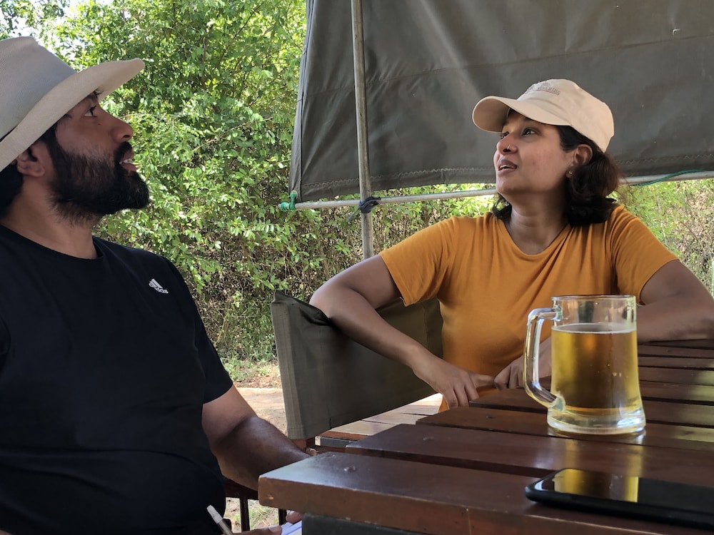 Big Game Camp Wilpattu 5/50