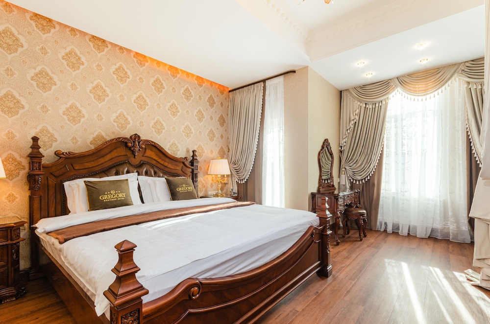 GREGORY Boutique Hotel Chisinau 26/62
