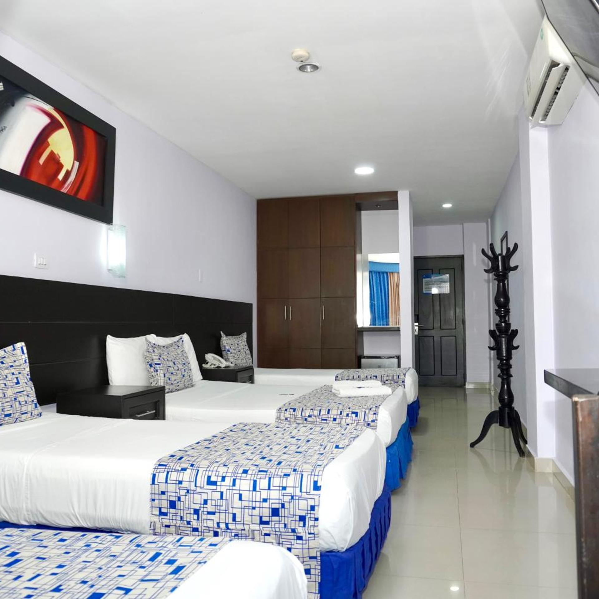 Hotel Medellín Rodadero 20/55