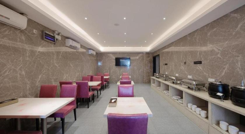 LAVANDE HOTEL GZ SHANGXIAJIU BRANCH 83/94