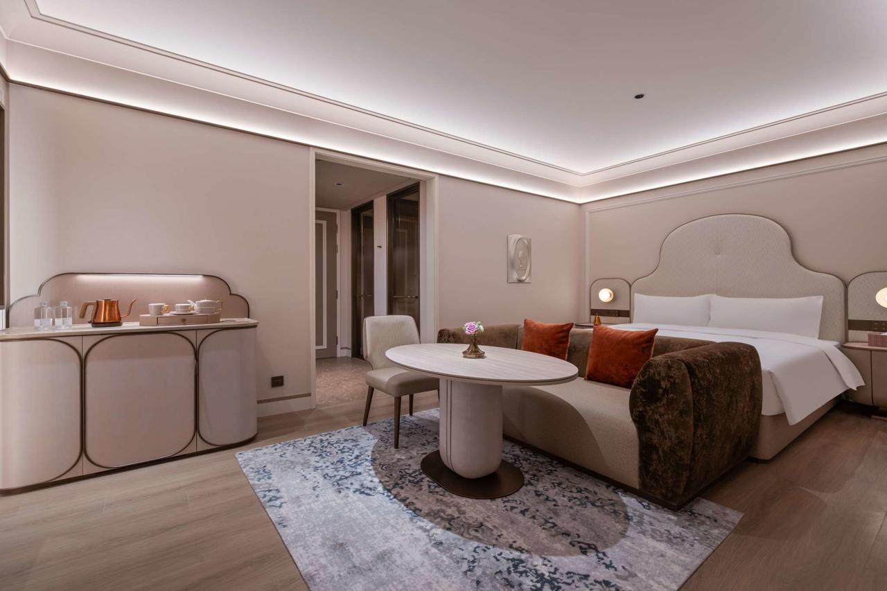 Mercure Hangzhou West Lake Yuquan 16/27