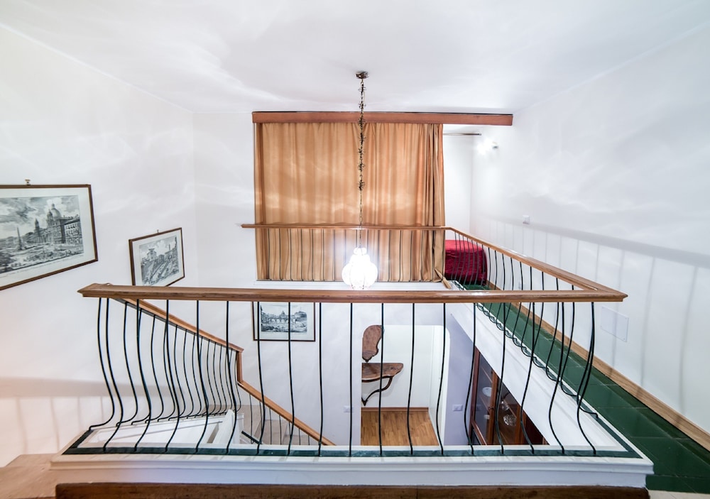 Rent In Rome - Appartamento Archimede 4/19