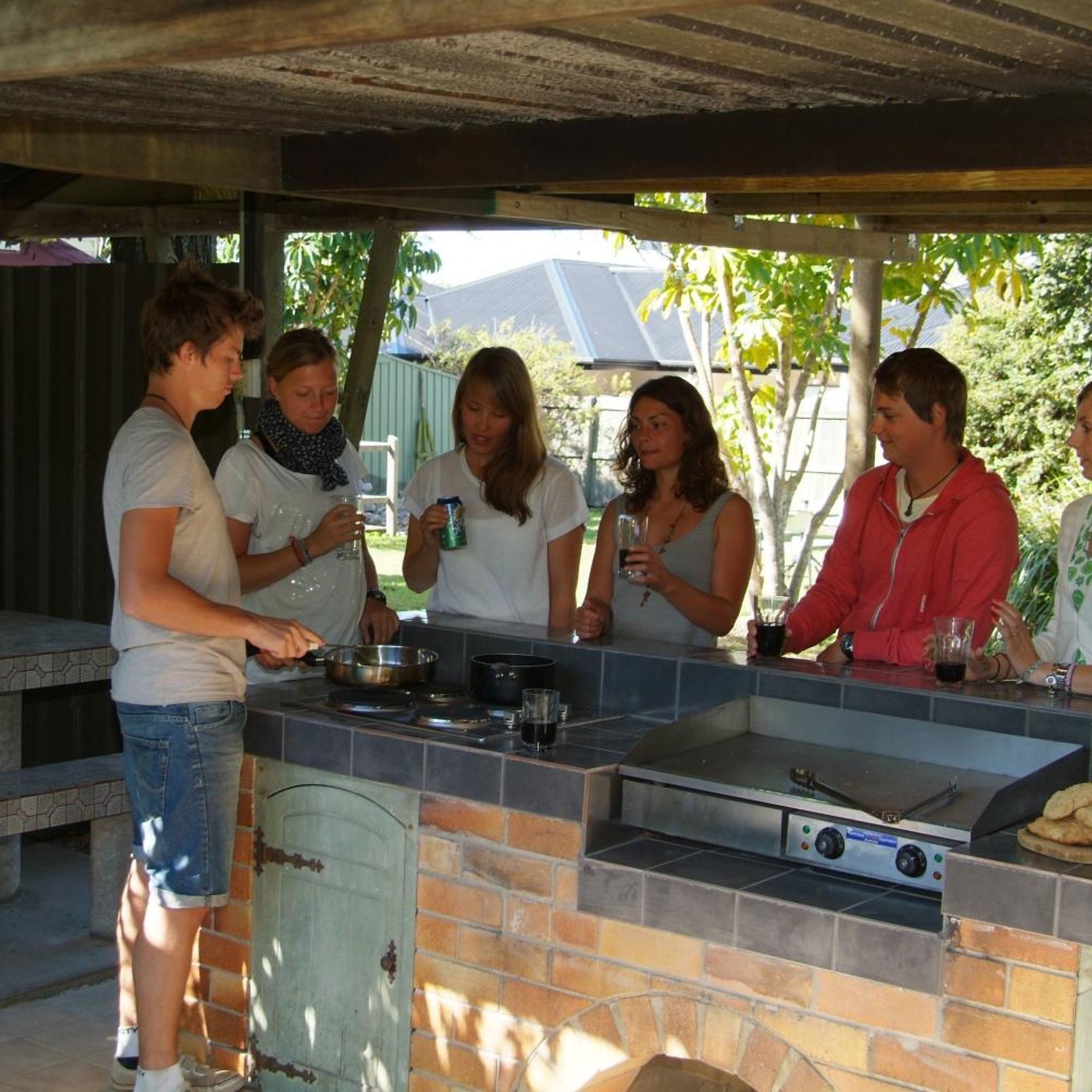 Woolshed Eco Lodge 6/50