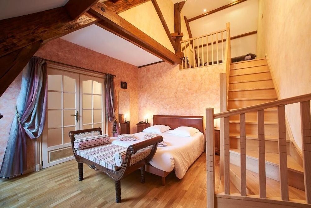 Relais Du Silence Chateau De La Richerie 16/50