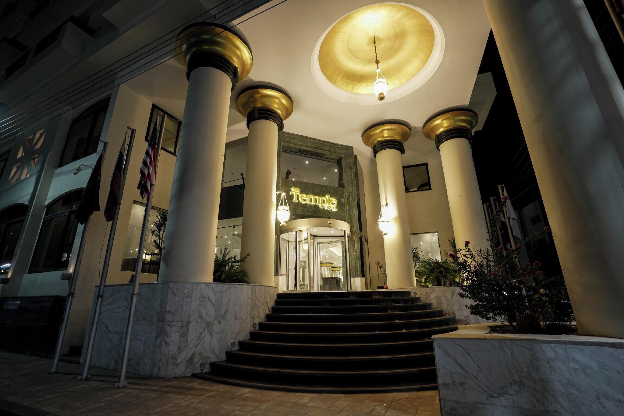 Temple Hotel by Voyage Luxor 50/64