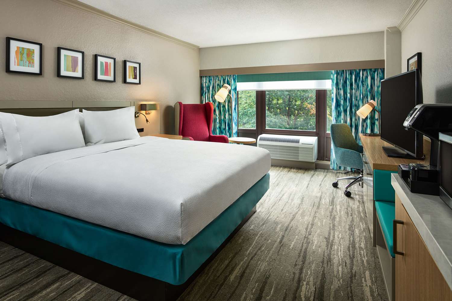 rooms