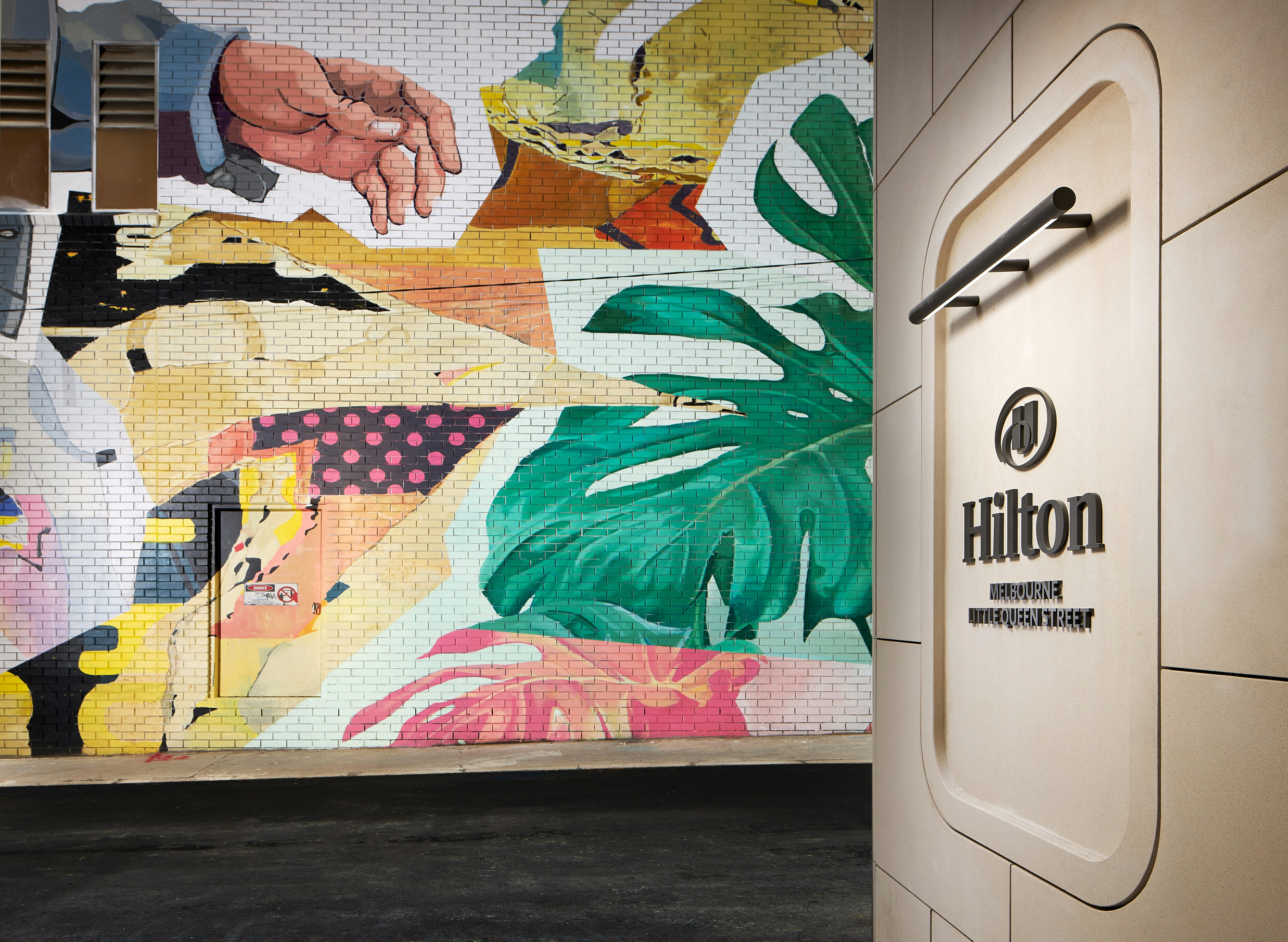 Hilton Melbourne Little Queen Street 28/62