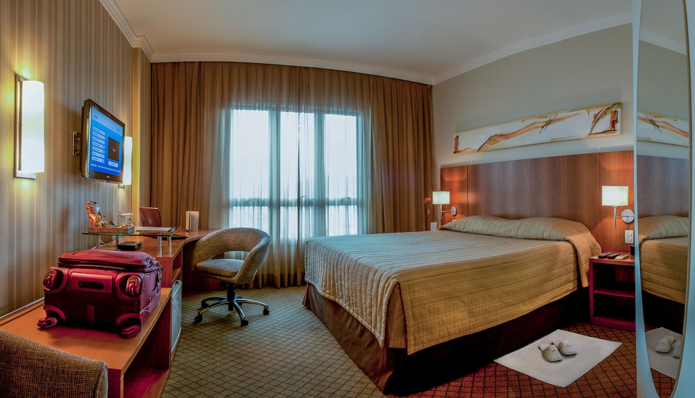 Bourbon Joinville Convention Hotel 19/64