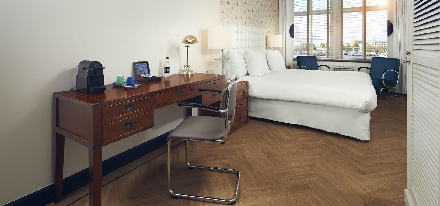 Hotel New York Rotterdam 10/24