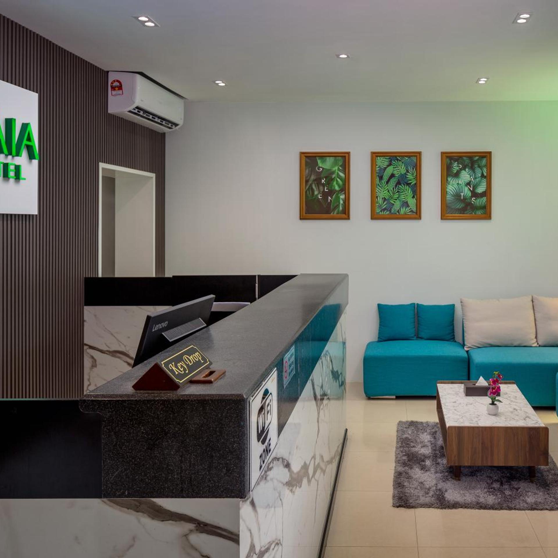 GAIA Hotel 19/24