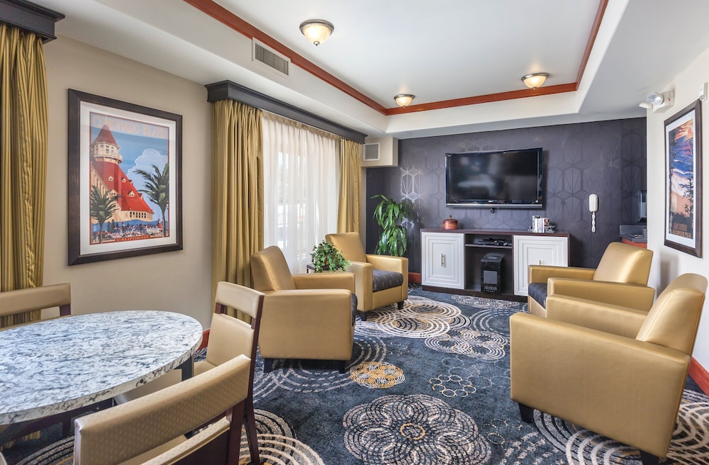 Worldmark San Diego - Balboa Park 33/43