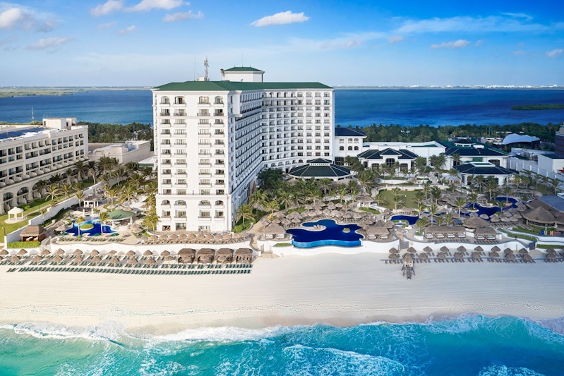 Jw Marriott Cancun Resort in CANCUN