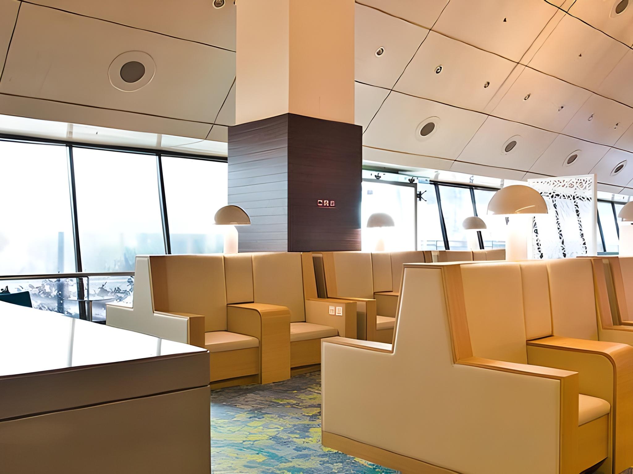 Ambassador Transit Lounge Singapore T3 24/39