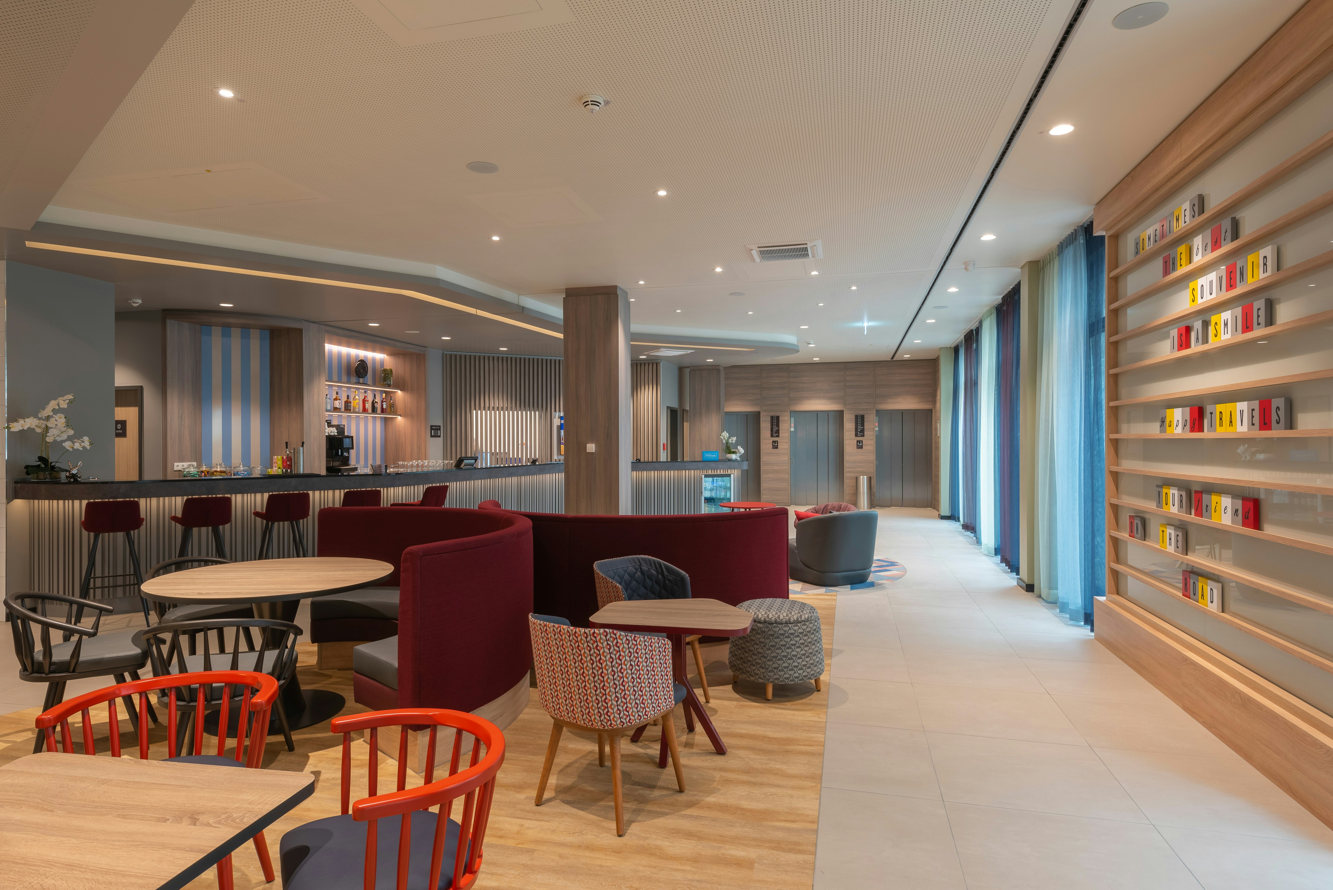 Hampton by Hilton Munich North 9/20